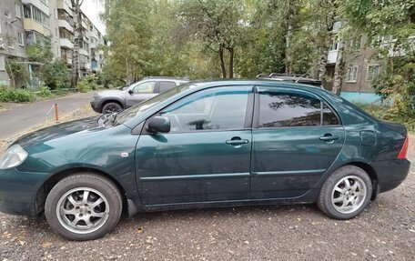 Toyota Corolla, 2006 год, 480 000 рублей, 3 фотография