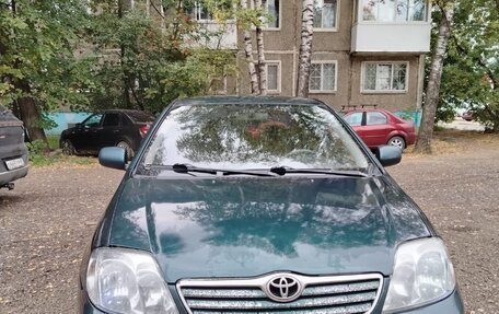 Toyota Corolla, 2006 год, 480 000 рублей, 2 фотография