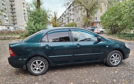 Toyota Corolla, 2006 год, 480 000 рублей, 6 фотография