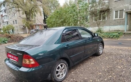 Toyota Corolla, 2006 год, 480 000 рублей, 5 фотография