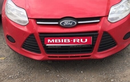 Ford Focus III, 2011 год, 670 000 рублей, 2 фотография