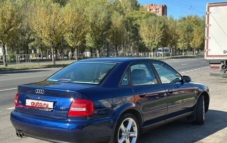 Audi A4, 2000 год, 890 000 рублей, 5 фотография
