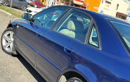 Audi A4, 2000 год, 890 000 рублей, 11 фотография