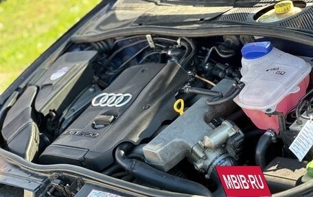 Audi A4, 2000 год, 890 000 рублей, 23 фотография