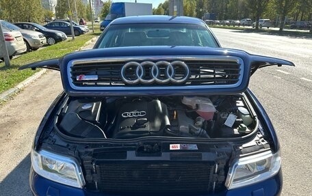 Audi A4, 2000 год, 890 000 рублей, 22 фотография