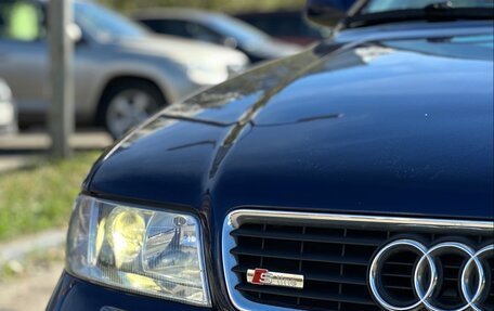 Audi A4, 2000 год, 890 000 рублей, 32 фотография