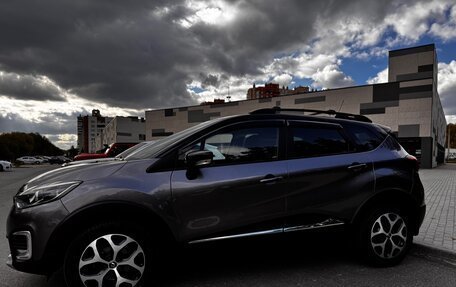 Renault Kaptur I рестайлинг, 2018 год, 1 470 000 рублей, 2 фотография