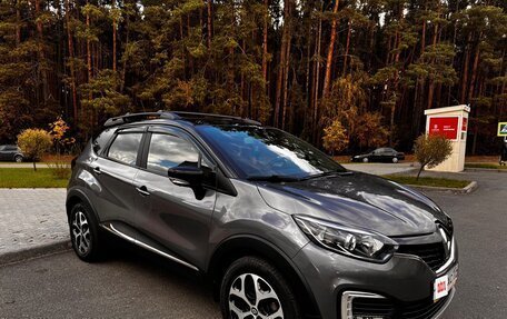 Renault Kaptur I рестайлинг, 2018 год, 1 470 000 рублей, 3 фотография
