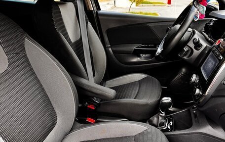 Renault Kaptur I рестайлинг, 2018 год, 1 470 000 рублей, 12 фотография
