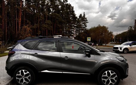 Renault Kaptur I рестайлинг, 2018 год, 1 470 000 рублей, 7 фотография
