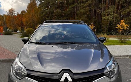 Renault Kaptur I рестайлинг, 2018 год, 1 470 000 рублей, 17 фотография