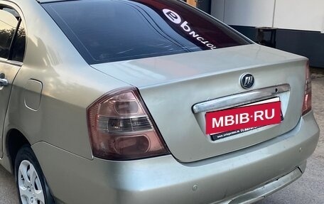 Lifan Solano I (630) рестайлинг, 2010 год, 80 000 рублей, 3 фотография