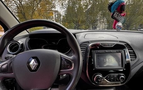 Renault Kaptur I рестайлинг, 2018 год, 1 470 000 рублей, 18 фотография