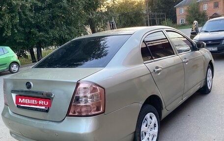 Lifan Solano I (630) рестайлинг, 2010 год, 80 000 рублей, 4 фотография