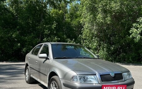 Skoda Octavia IV, 2008 год, 370 000 рублей, 3 фотография