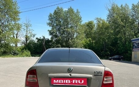 Skoda Octavia IV, 2008 год, 370 000 рублей, 5 фотография