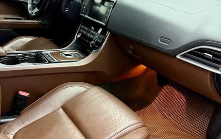 Jaguar XE I рестайлинг, 2015 год, 2 049 000 рублей, 7 фотография