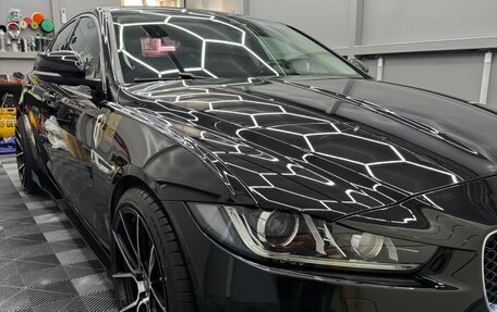 Jaguar XE I рестайлинг, 2015 год, 2 049 000 рублей, 4 фотография