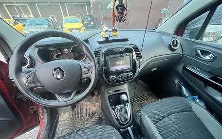 Renault Kaptur I рестайлинг, 2019 год, 1 450 000 рублей, 10 фотография