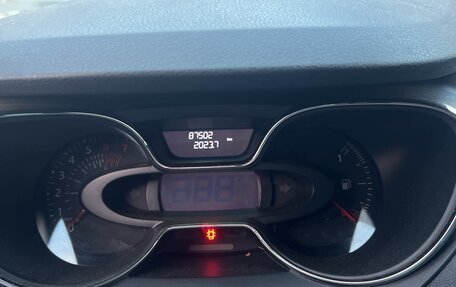 Renault Kaptur I рестайлинг, 2019 год, 1 450 000 рублей, 14 фотография