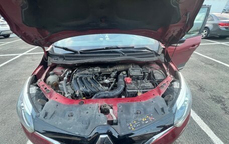 Renault Kaptur I рестайлинг, 2019 год, 1 450 000 рублей, 13 фотография