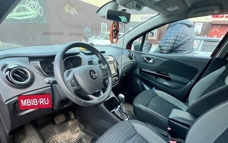 Renault Kaptur I рестайлинг, 2019 год, 1 450 000 рублей, 9 фотография