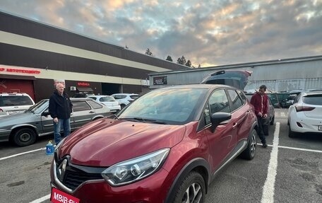 Renault Kaptur I рестайлинг, 2019 год, 1 450 000 рублей, 6 фотография