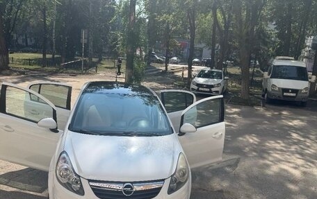 Opel Corsa D, 2010 год, 490 000 рублей, 4 фотография