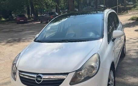 Opel Corsa D, 2010 год, 490 000 рублей, 5 фотография