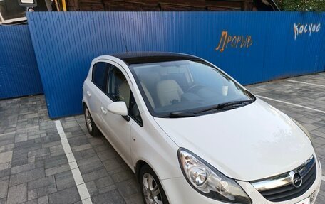 Opel Corsa D, 2010 год, 490 000 рублей, 8 фотография