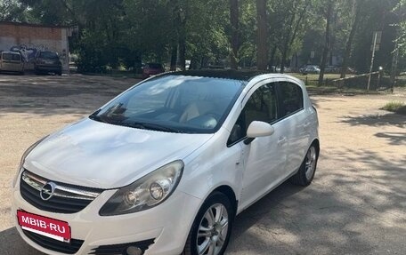 Opel Corsa D, 2010 год, 490 000 рублей, 6 фотография