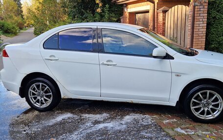 Mitsubishi Lancer IX, 2008 год, 500 000 рублей, 8 фотография