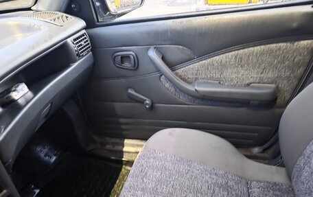 Daewoo Nexia I рестайлинг, 2007 год, 185 000 рублей, 20 фотография