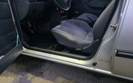 Daewoo Nexia I рестайлинг, 2007 год, 185 000 рублей, 14 фотография