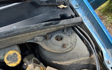Ford Fiesta, 2005 год, 320 000 рублей, 10 фотография