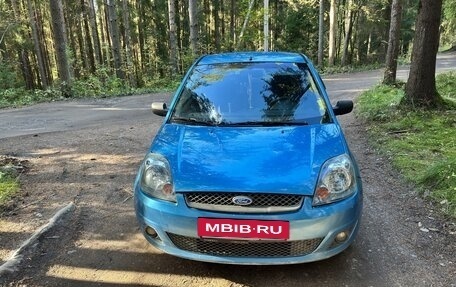 Ford Fiesta, 2005 год, 320 000 рублей, 5 фотография