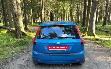 Ford Fiesta, 2005 год, 320 000 рублей, 6 фотография