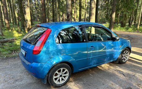 Ford Fiesta, 2005 год, 320 000 рублей, 18 фотография