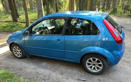 Ford Fiesta, 2005 год, 320 000 рублей, 19 фотография