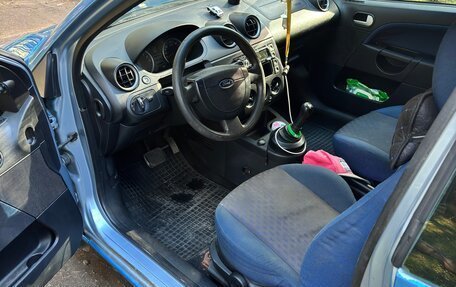 Ford Fiesta, 2005 год, 320 000 рублей, 15 фотография