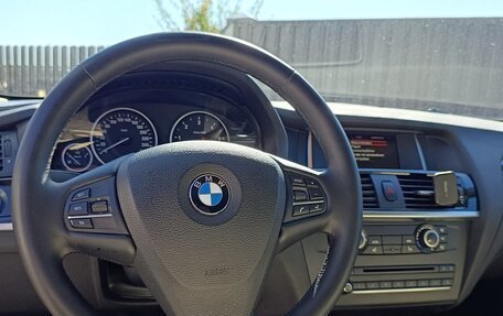 BMW X3, 2015 год, 2 100 000 рублей, 8 фотография