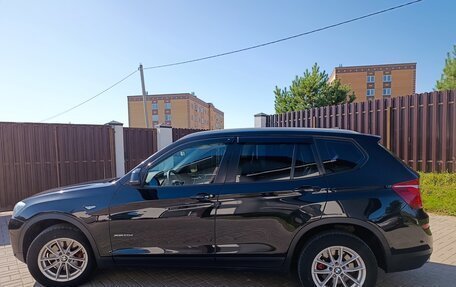 BMW X3, 2015 год, 2 100 000 рублей, 6 фотография