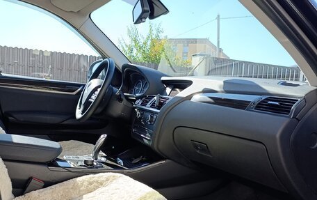 BMW X3, 2015 год, 2 100 000 рублей, 12 фотография