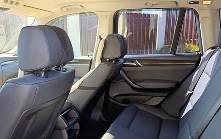 BMW X3, 2015 год, 2 100 000 рублей, 7 фотография
