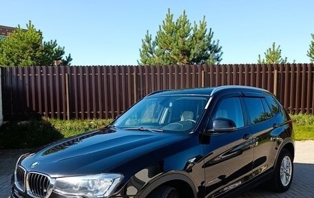BMW X3, 2015 год, 2 100 000 рублей, 5 фотография