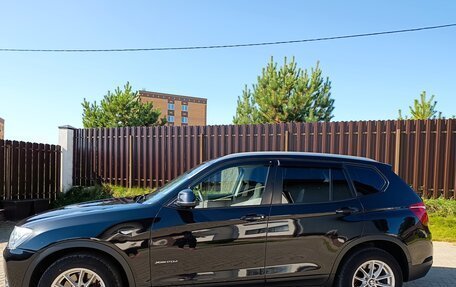 BMW X3, 2015 год, 2 100 000 рублей, 4 фотография