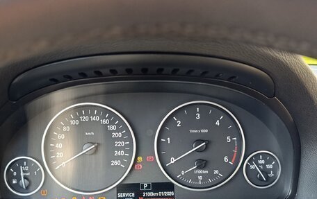 BMW X3, 2015 год, 2 100 000 рублей, 10 фотография