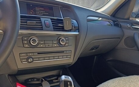 BMW X3, 2015 год, 2 100 000 рублей, 9 фотография