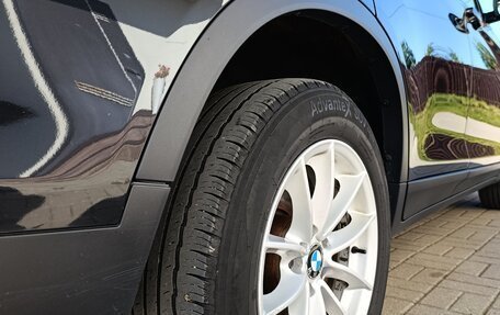 BMW X3, 2015 год, 2 100 000 рублей, 19 фотография