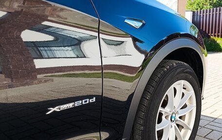 BMW X3, 2015 год, 2 100 000 рублей, 20 фотография
